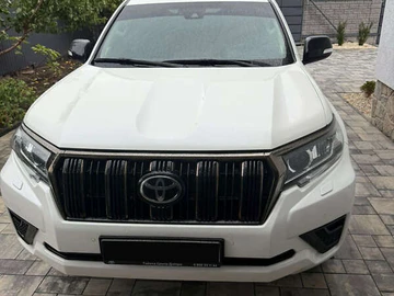 Авто Toyota Land Cruiser Prado 2022 № 8113126