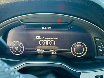 Авто Audi Q7 2018 № 8113127