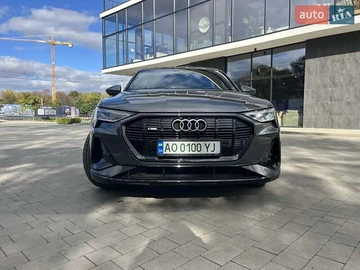 Авто Audi E-Tron 2023 № 8113129
