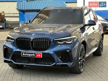 Авто BMW X5 2018 № 8113131