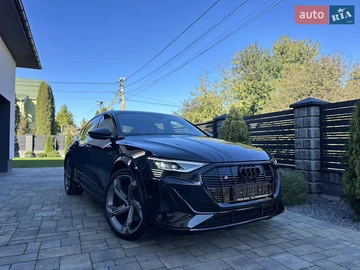 Авто Audi E-Tron S Sportback 2022 № 8113132