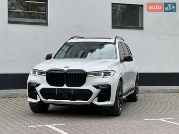 Авто BMW X7 2019 № 8113133