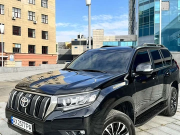 Авто Toyota Land Cruiser Prado 2023 № 8113134