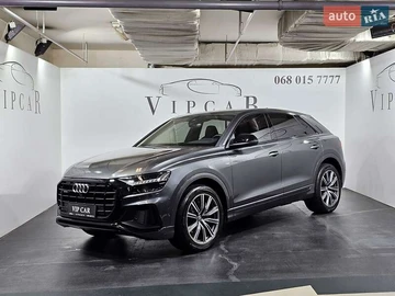 Авто Audi Q8 2018 № 8113135