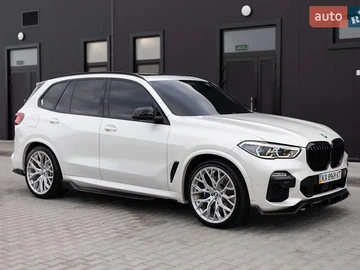 Авто BMW X5 2019 № 8113136