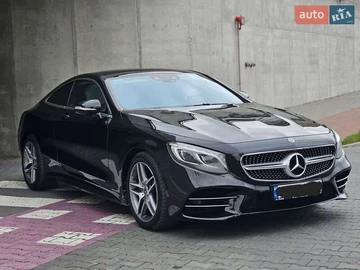 Авто Mercedes S-Class 2018 № 8113139