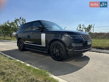 Авто Land Rover Range Rover 2019 № 8113140