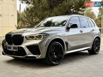 Авто BMW X5 M 2021 № 8113141