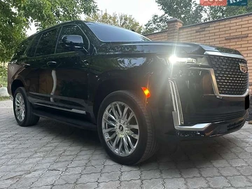 Авто Cadillac Escalade 2022 № 8113145