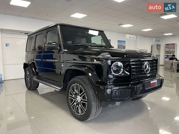 Авто Mercedes G-Class 2025 № 8113146