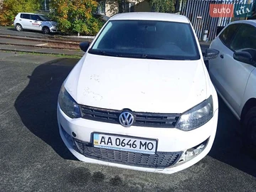 Авто Volkswagen Polo 2013 № 8113245