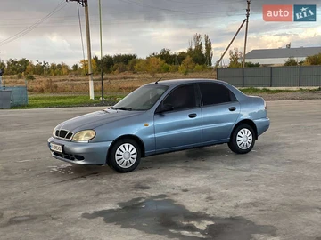 Авто Daewoo Lanos 2008 № 8113246