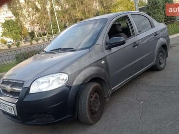 Авто Chevrolet Aveo 2007 № 8113248