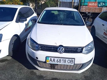 Авто Volkswagen Polo 2013 № 8113250