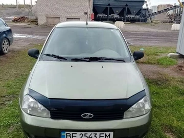 Авто ВАЗ 1117 Калина 2008 № 8113252