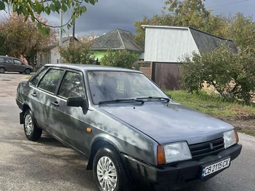 Авто ВАЗ 21099 2008 № 8113253