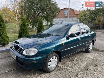 Авто ЗАЗ Sens 2007 № 8113254