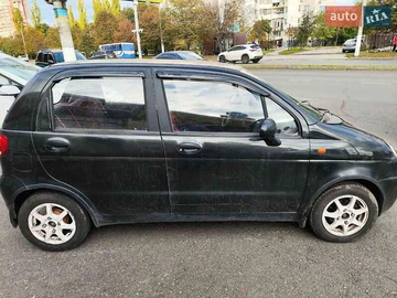 Авто Daewoo Matiz 2011 № 8113256
