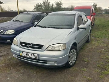 Авто Opel Astra 2004 № 8113257