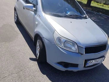 Авто Chevrolet Aveo 2007 № 8113258
