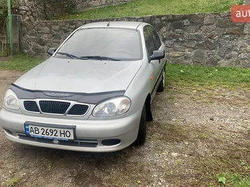 Авто Daewoo Lanos 2007 № 8113259
