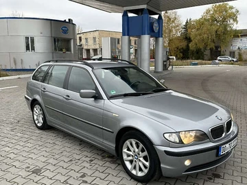 Авто BMW 3 Series 2004 № 8113260