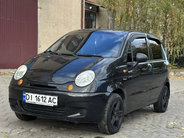 Авто Daewoo Matiz 2010 № 8113261
