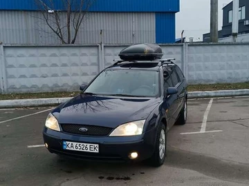 Авто Ford Mondeo 2002 № 8113263
