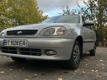 Авто ЗАЗ Sens 2014 № 8113264