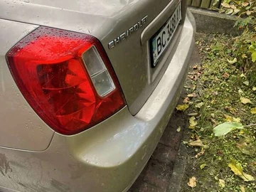 Авто Chevrolet Lacetti 2005 № 8113265