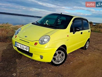 Авто Daewoo Matiz 2008 № 8113266