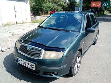 Авто Skoda Fabia 2006 № 8113267