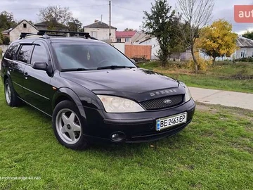 Авто Ford Mondeo 2002 № 8113270