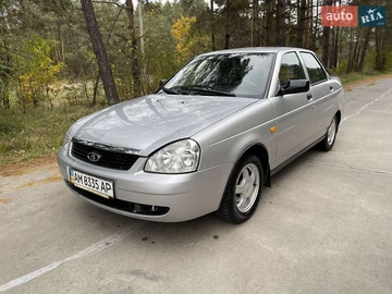 Авто ВАЗ 2170 Priora 2008 № 8113271