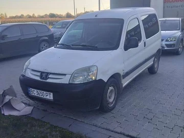 Авто Peugeot Partner 2006 № 8113272