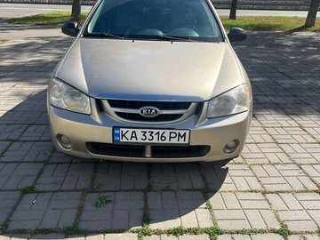 Авто KIA Cerato 2006 № 8113273