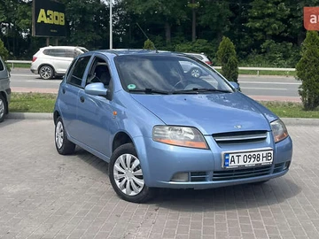 Авто Daewoo Kalos 2002 № 8113274