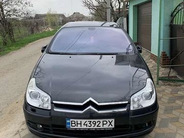 Авто Citroen C5 2005 № 8113275