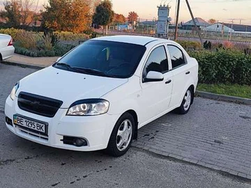Авто Chevrolet Aveo 2006 № 8113277