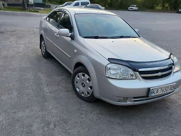 Авто Chevrolet Lacetti 2008 № 8113278
