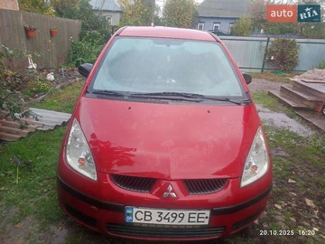 Авто Mitsubishi Colt 2008 № 8113279