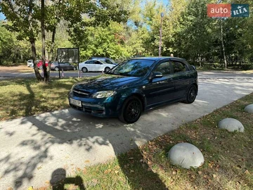 Авто Chevrolet Lacetti 2008 № 8113280