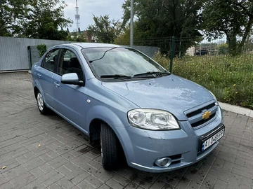 Авто Chevrolet Aveo 2008 № 8113281