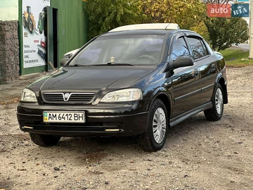 Авто Opel Astra 2007 № 8113282