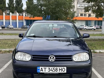 Авто Volkswagen Golf 1999 № 8113284