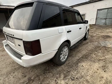Авто Land Rover Range Rover 2002 № 8113286