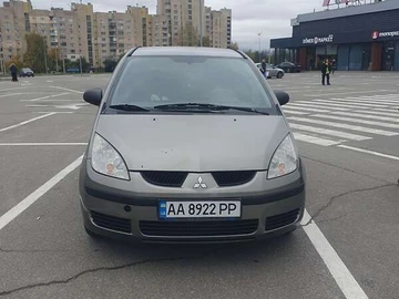 Авто Mitsubishi Colt 2008 № 8113287