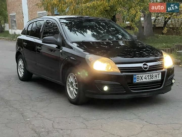 Авто Opel Astra 2006 № 8113292