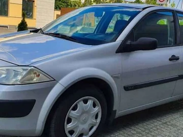 Авто Renault Megane 2005 № 8113294