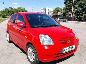Авто KIA Picanto 2007 № 8113295